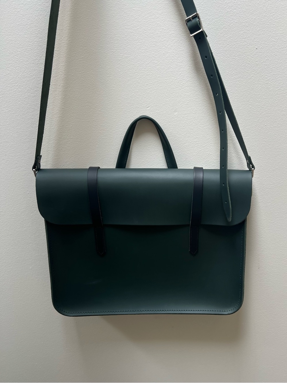 The Cambridge Satchel Company The Music Case bag